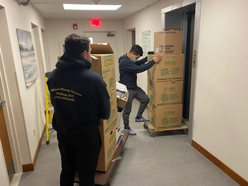 Fantastic Advice for Picking the Boston Movers with Partial Packing Services