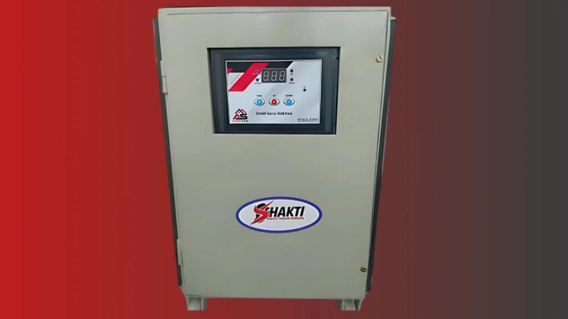 Servo Stabilizer 15 Kva Price with Reliable Performance