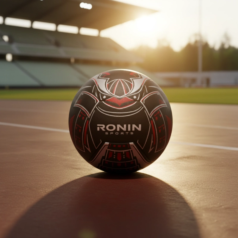 The Ultimate Sports Ball for Champions — Now Available at Ronin Sports