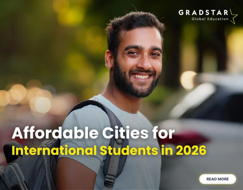 Affordable Cities for International Students in 2026