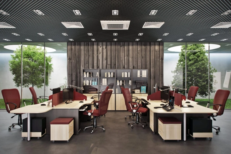 Get Some Brilliant Ideas About Office Interior Design