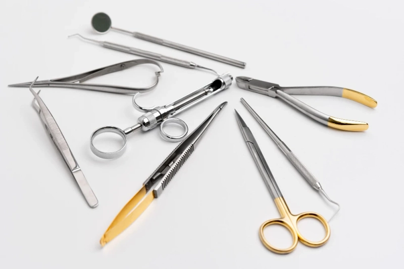 General Surgical Instruments: Best Practices for Sterilization