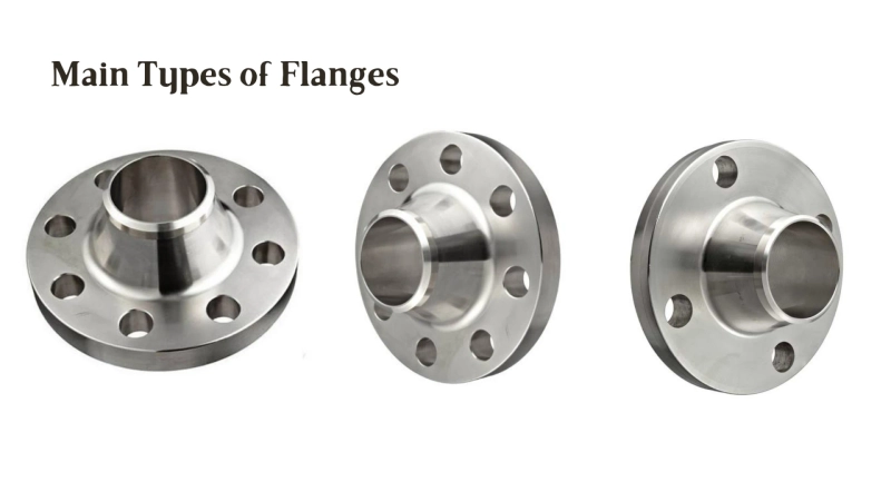 Main Types of Flanges