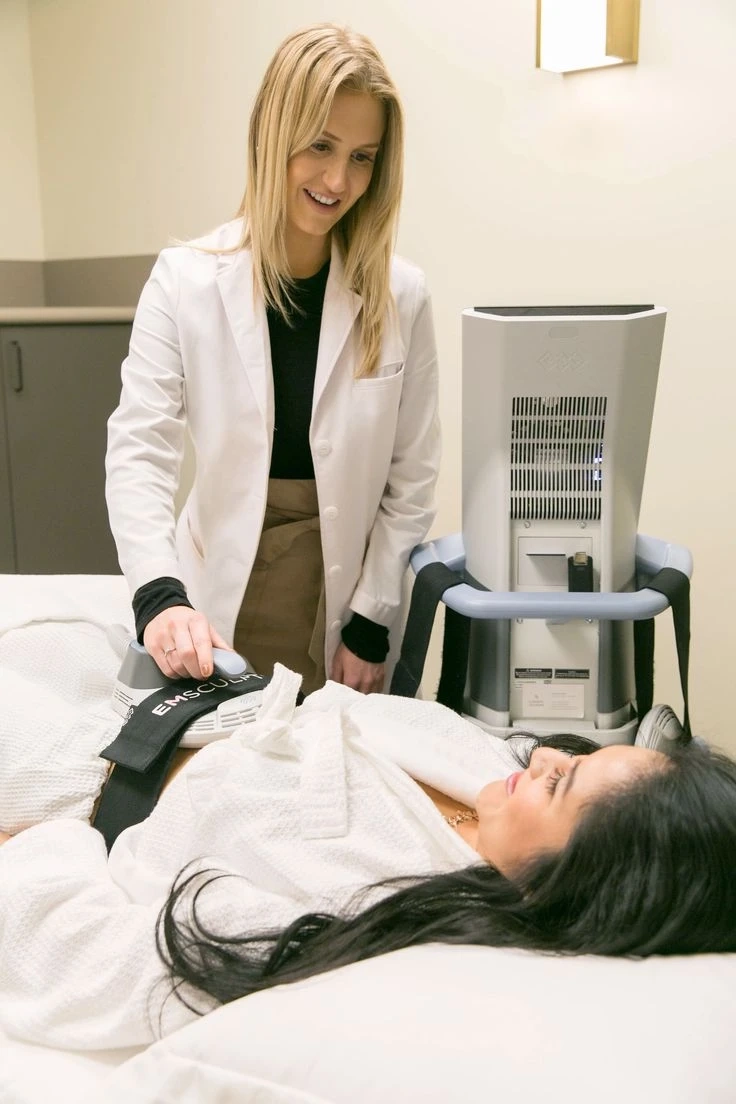 Emsella for Women: The Breakthrough Solution Nobody Talks About