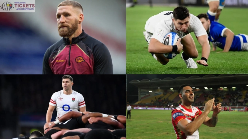 England Vs Samoa: Sam reveals the advantage Catalans Dragons must weaponize for France Rugby World Cup 2023