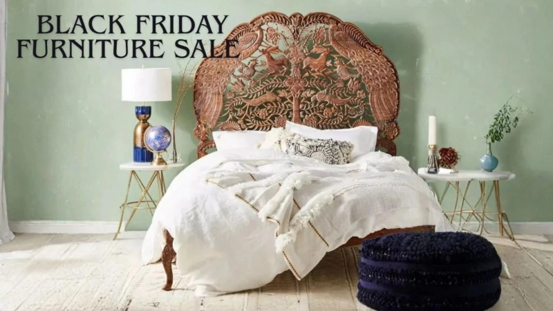 How to Shop Smart During the Black Friday Furniture Sale