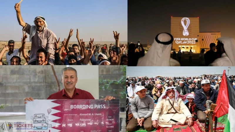 How the Qatar Football World Cup will highlight Israel’s blockade of Gaza