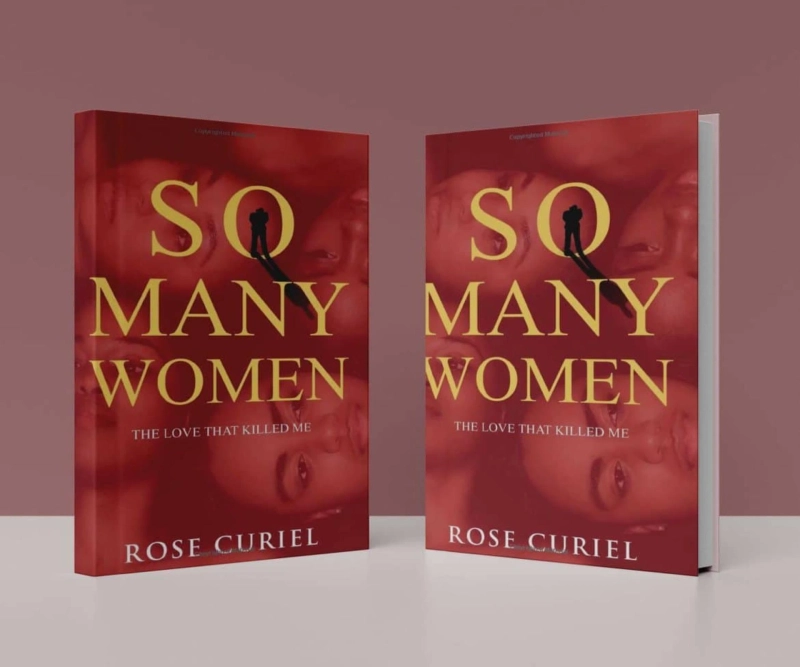 You Should Not Do With Romantic Thriller Book Series