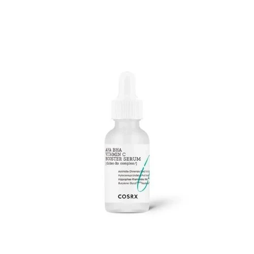 Elevate Your Skincare Routine with Cosrx Refresh AHA BHA Vitamin C Booster Serum