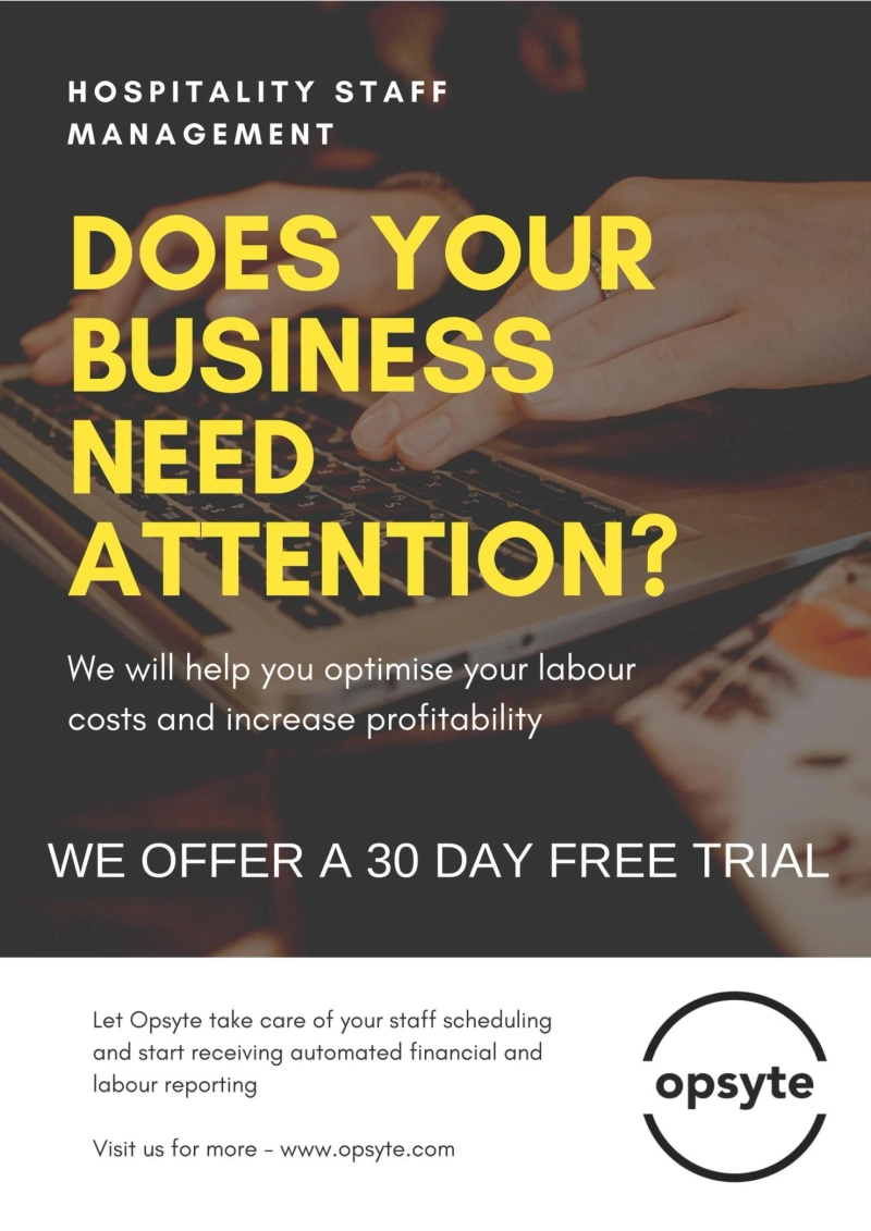 The Step-by-step improvement plan for your hospitality business