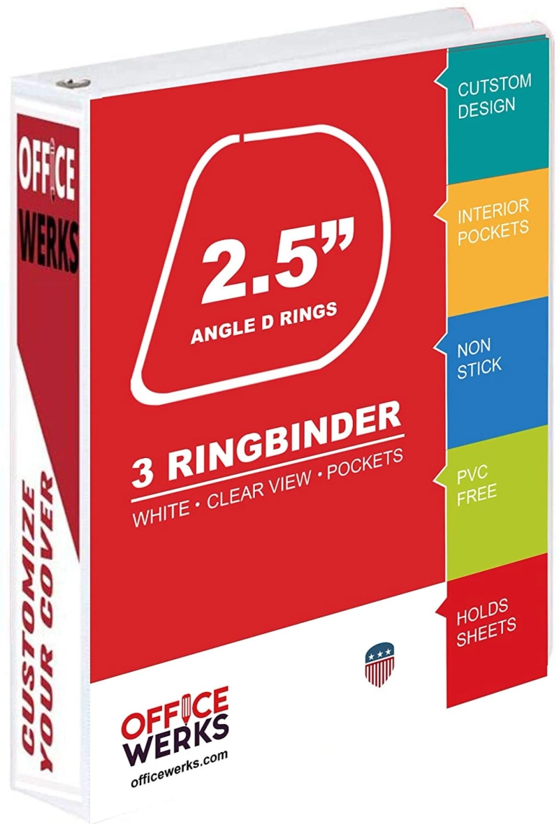 5 Things to Keep in Mind When Choosing Your Three-Ring Binder