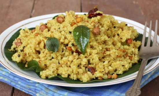 5 Indian Breakfast Ideas to Kickstart Your Quarantine Morning