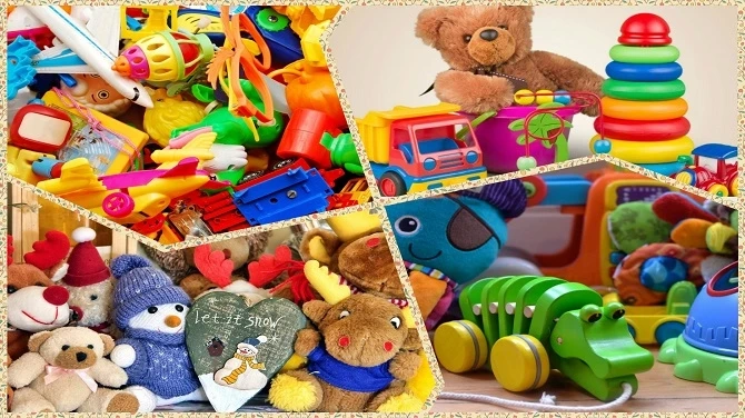 The Best birthday toys for your kids 