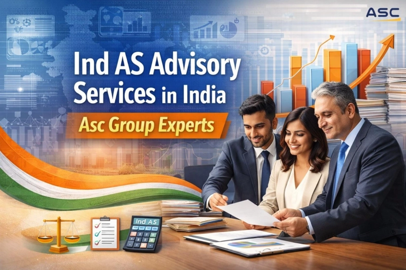 Ind AS Advisory Support for Fair Value & Recognition Challenges