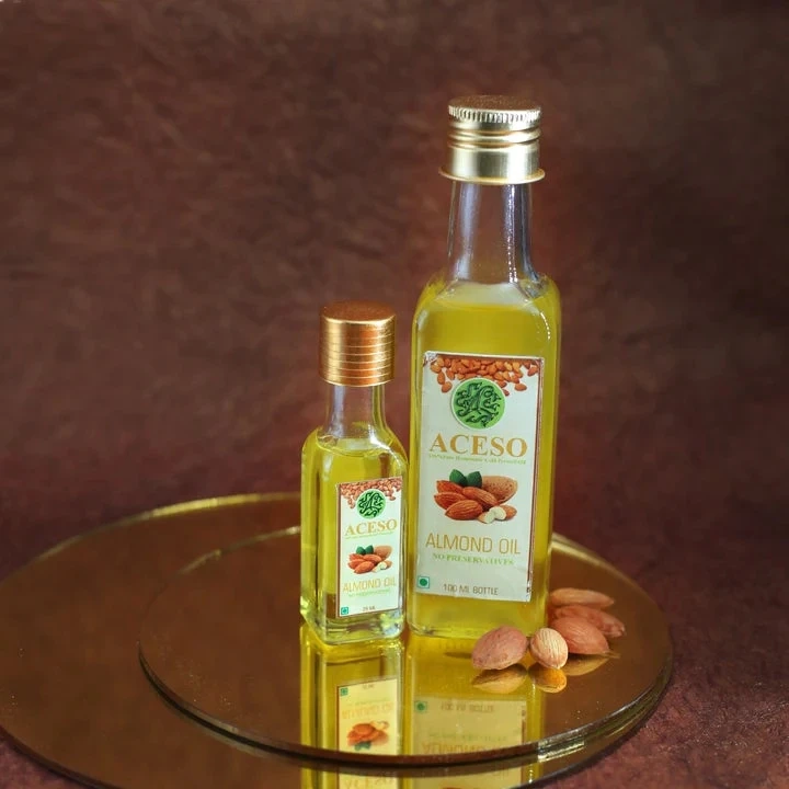 Nourish Your Skin Naturally with Best Cold Pressed Oils