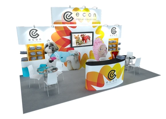 The Advantages Of Using Lightweight And Portable Pop-Up Stands