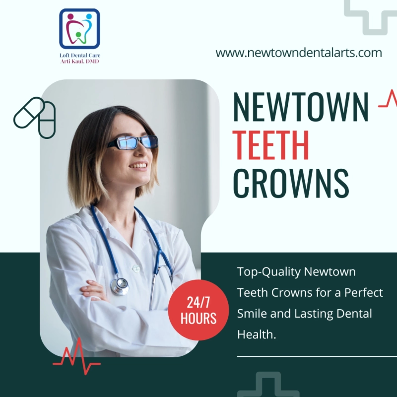 Why Choose Newtown Dental Arts for Your Dental Care Needs?