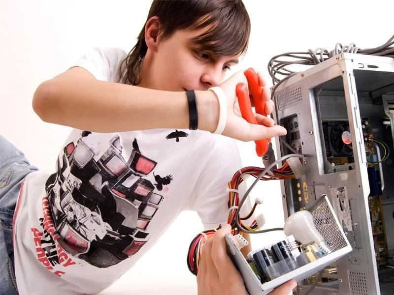 How to Choose a Computer Repair Service
