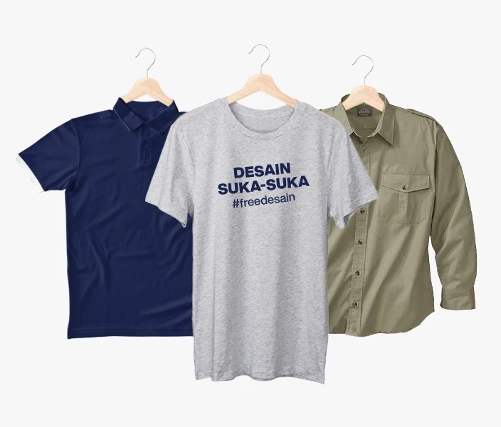 Sablon Praktis dengan Sablon Baju Solata