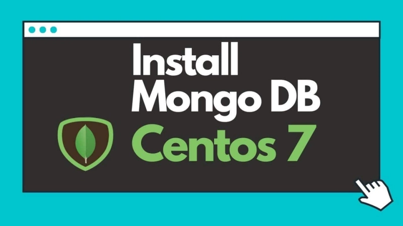 Instructions to Install MongoDB on CentOS 7 and MongoDB amazon Linux