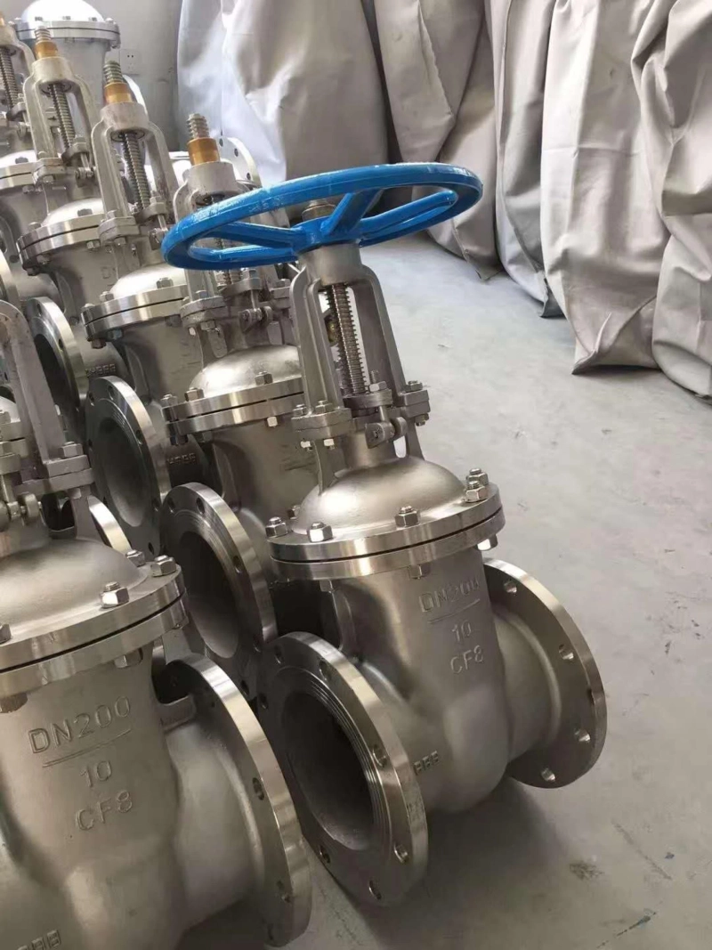 Gate valve manufacturers in Italy