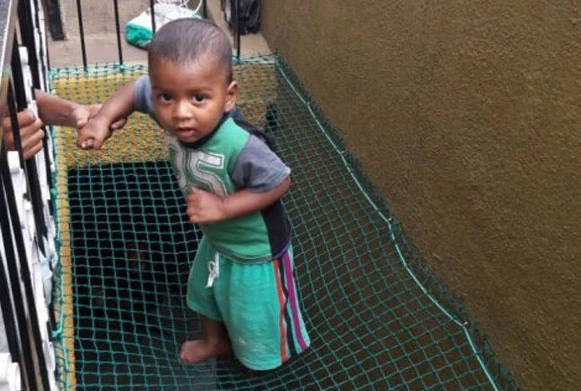 Draft: What Are the Advantages of Installing Children Safety Nets in Apartments