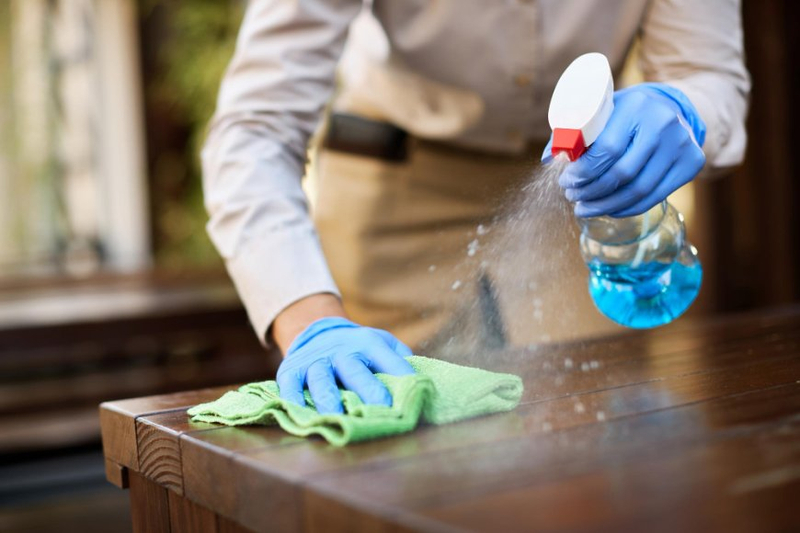 Sparkle and Shine: Professional Cleaning Services to Keep Your Space Immaculate and Inviting