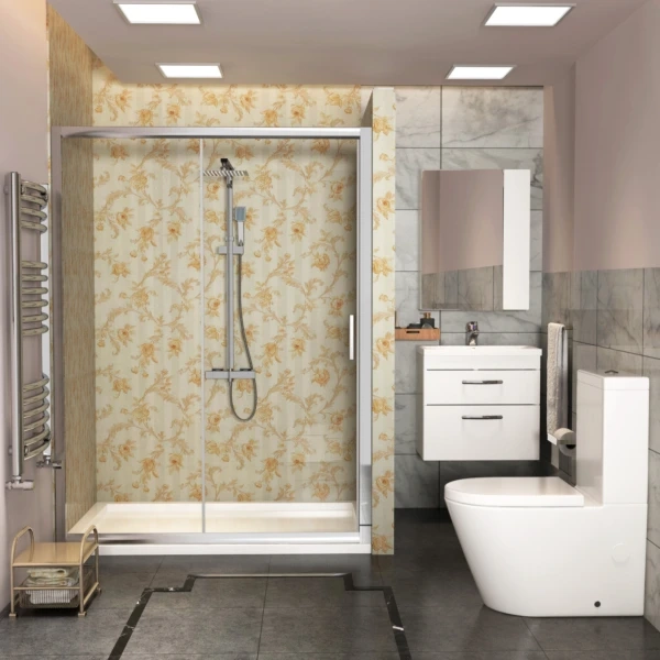 5 types of shower enclosures that will upgrade your bathroom