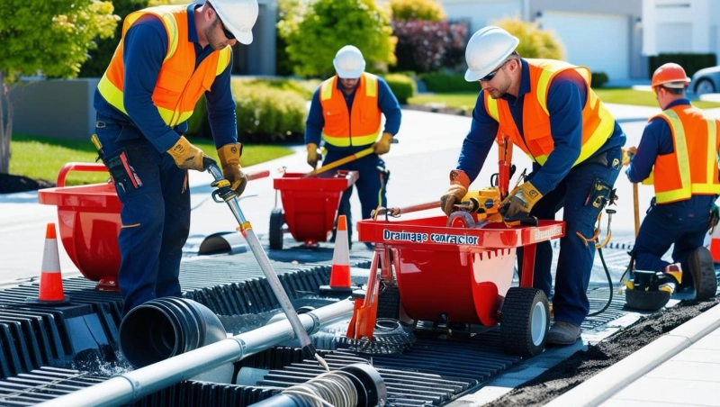 Reliable Drainage Solutions in Aldershot: Trust McCance Group