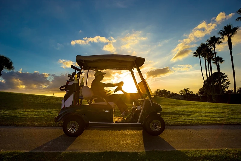 The Best Places to Buy Golf Cart Parts