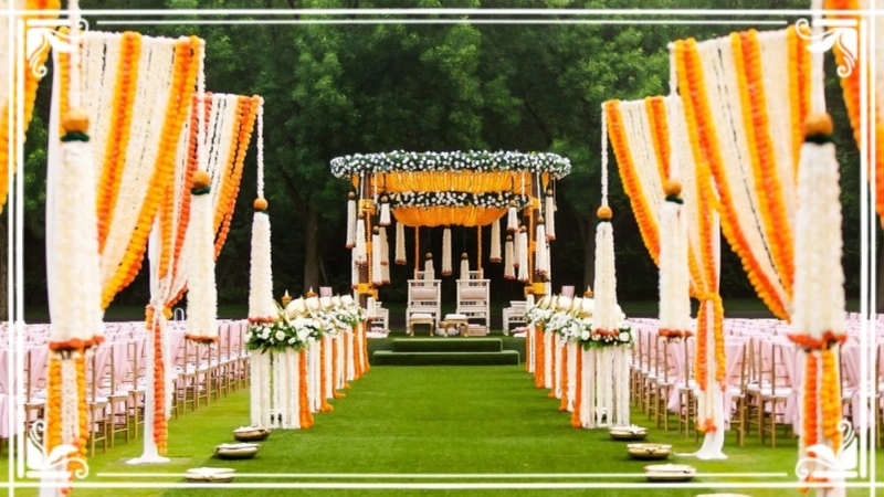 Celebrating Love in Style: 7 Grace Eventz India's Grandeur in Weddings