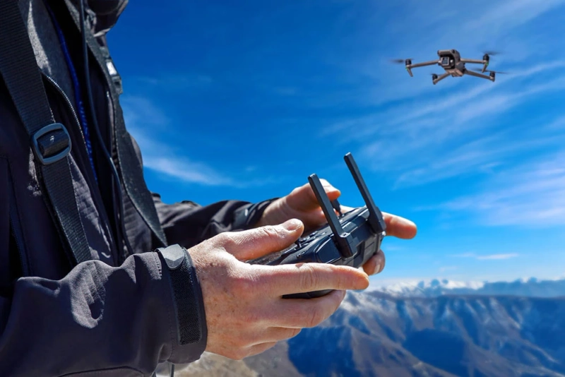 Elevating Perspectives: The Ascendance of Drone Videography Training Courses