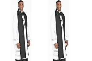 COGIC Class A, B, and C Vestments for Ceremonial Purposes