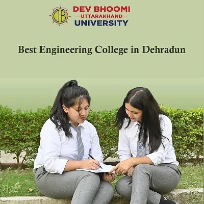 Best Engineering College in Dehradun Uttarakhand