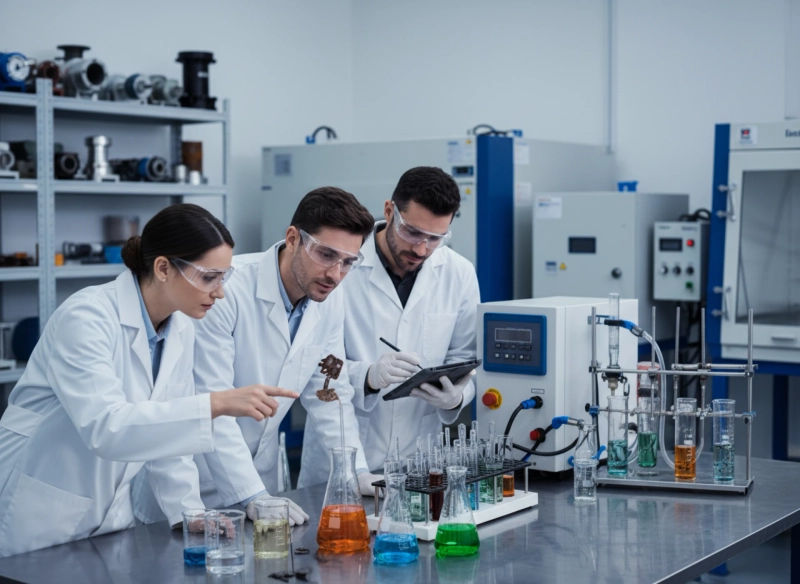 Corrosion Testing: When and Why Industries Need It