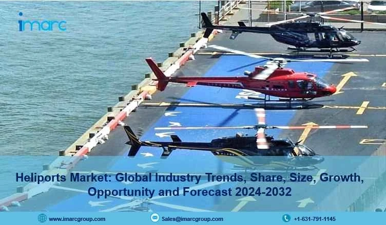 Heliports Market Size, Share, Demand, Key players Analysis and Forecast 2024-2032