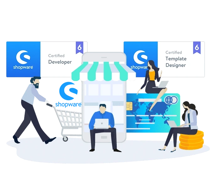 Hire Certified Shopware Developers