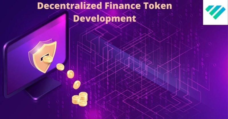 Create your crypto business quickly with a Decentralized Finance Token Development company