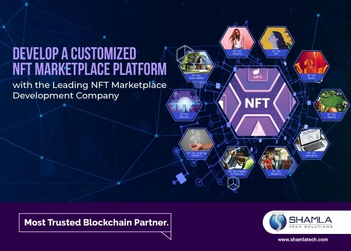 Launch your NFT marketplace with the top Top NFT MarketPlace Development Company
