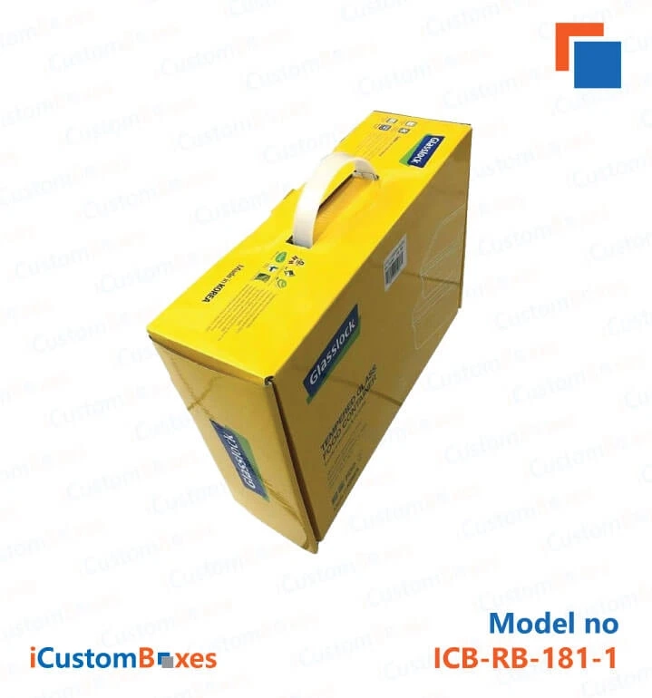 ICustomBoxes offer free Customization with Suitcase Gift Boxes