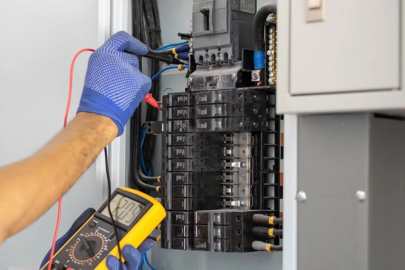 Some Different Types Home Circuit Breakers