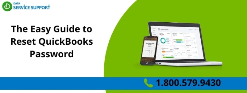 Best way to get Reset QuickBooks Password