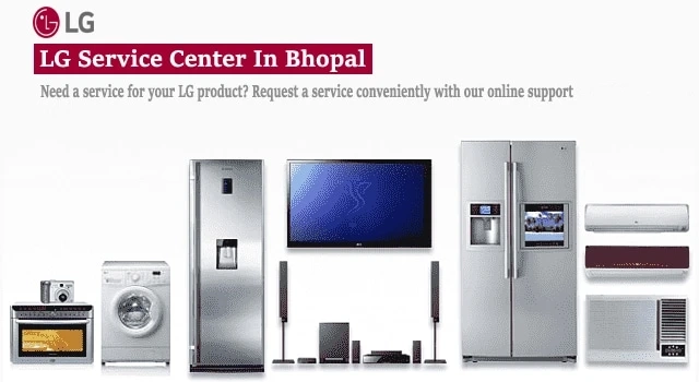 LG Service Center Bhopal