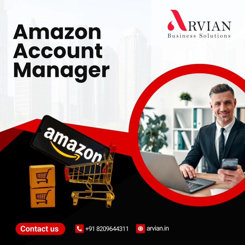 How Can Amazon Account Management Services Boost Sales