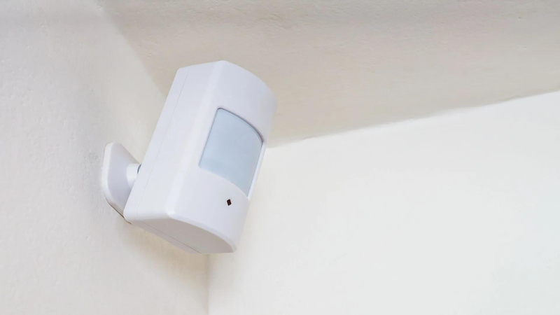 Motion Sensors: Enhancing Home Security