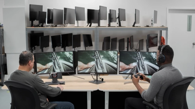 Best Gaming Monitors For PS4