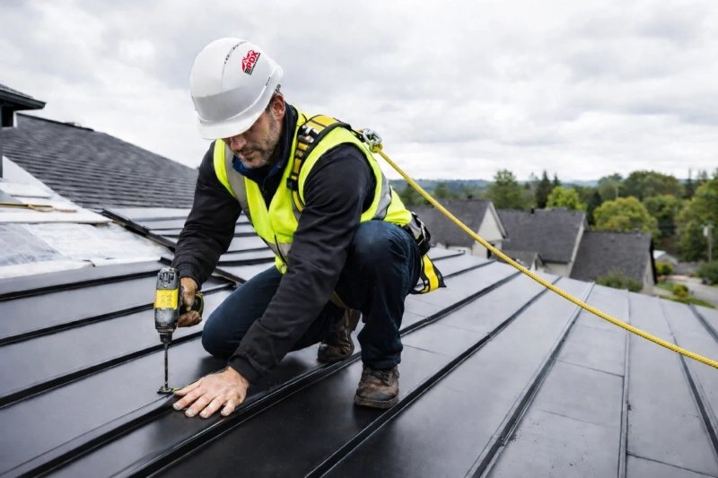 How Long Does Roof Installation Take in Portland?