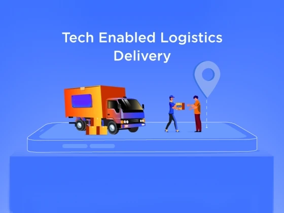 Tech-Enabled Logistics Service Company in India
