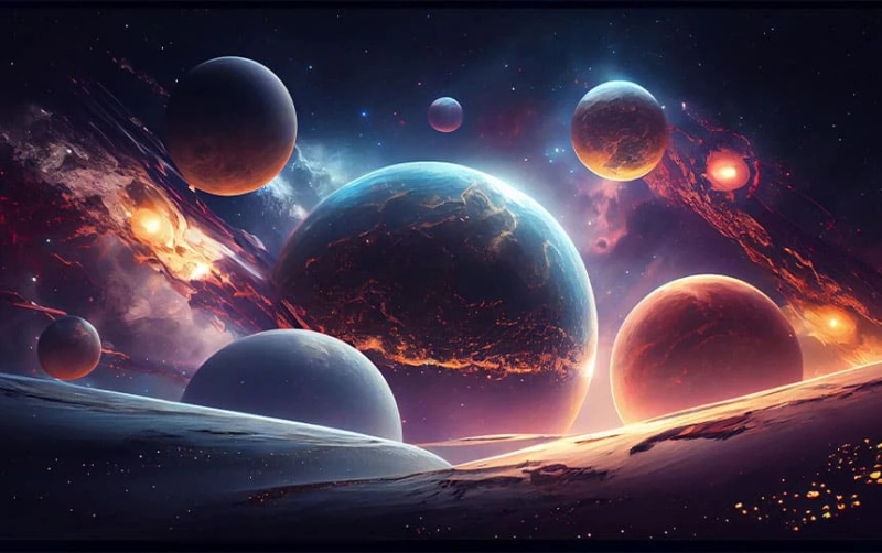 Which planet is responsible for good health?