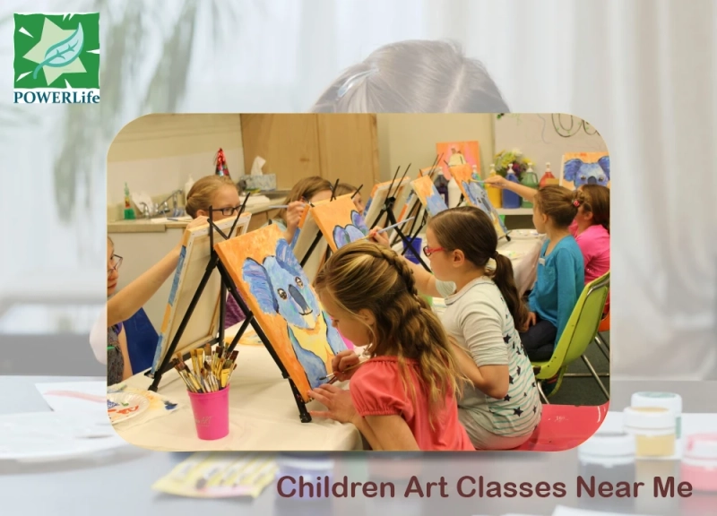 WHY IS ART IMPORTANT FOR EARLY CHILDHOOD DEVELOPMENT?